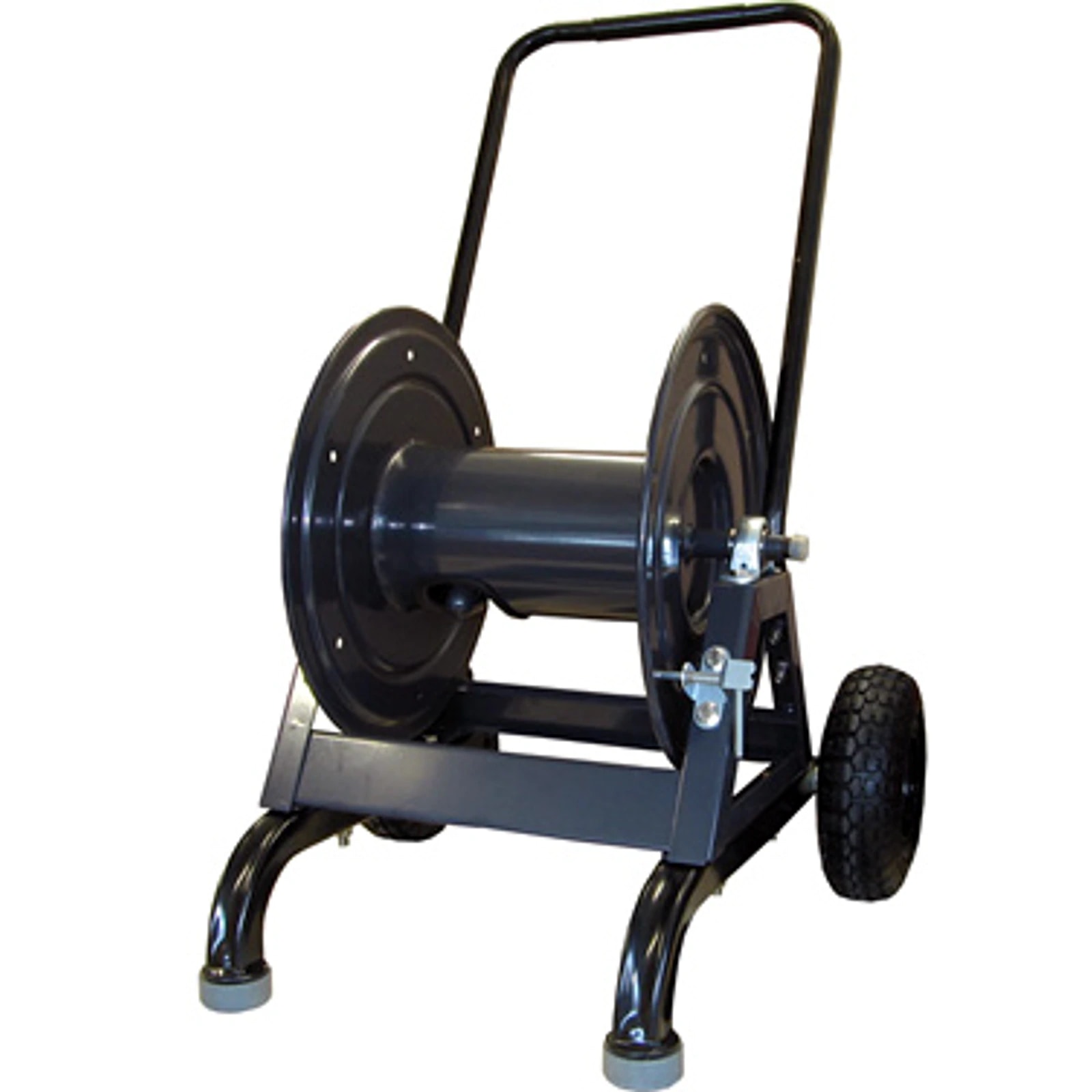 Cart Mounted Hose Reels