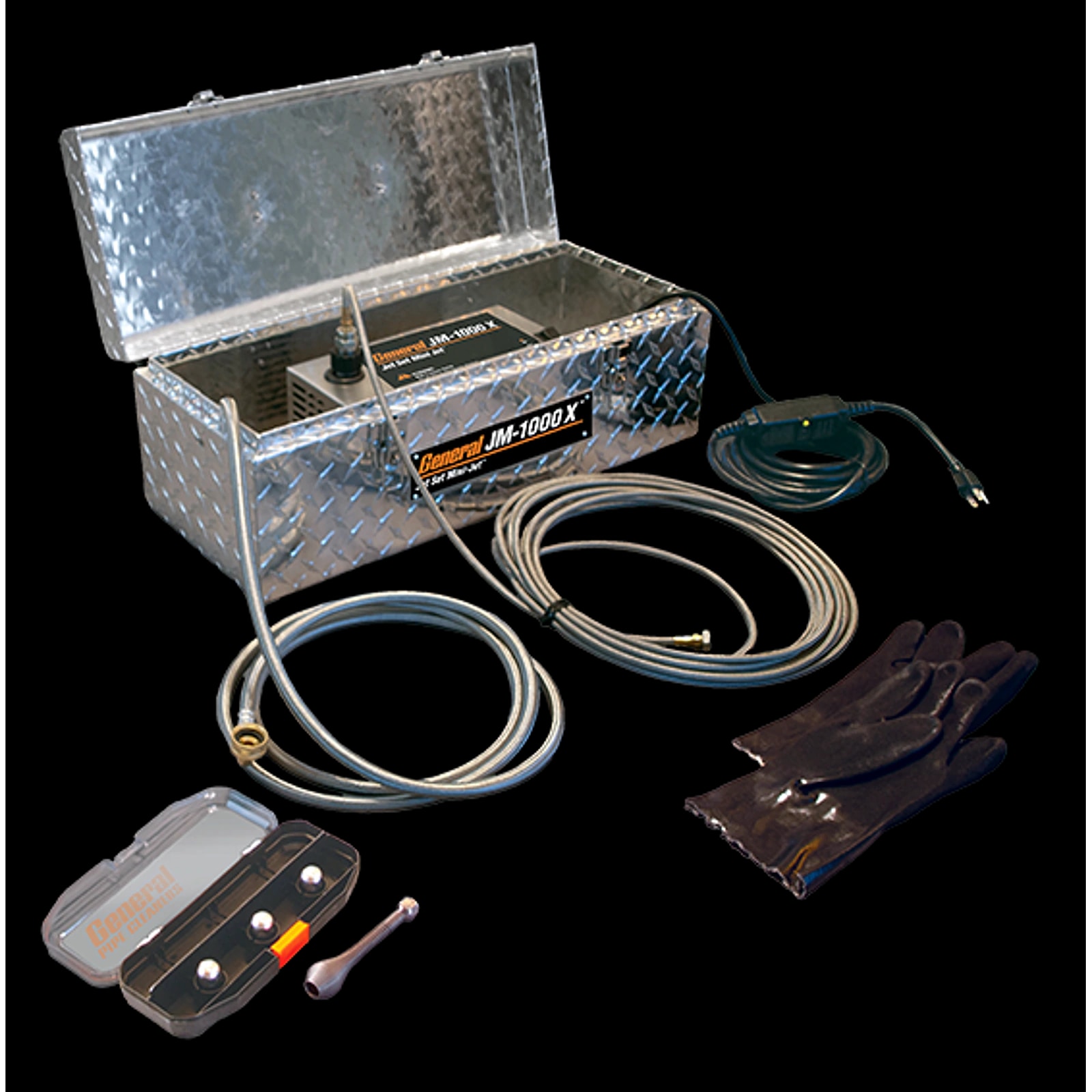General Wire JM-1000-X Mini-Jet