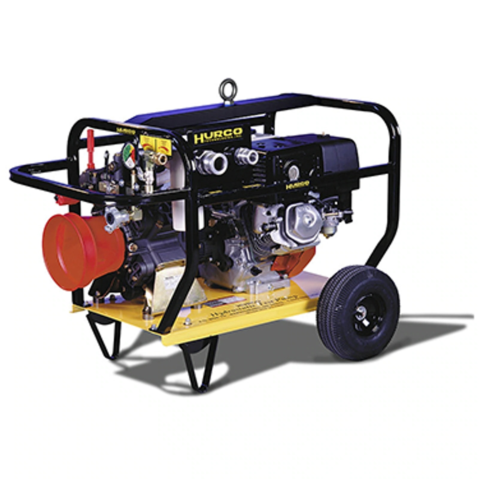 Hydrostatic Test Pump