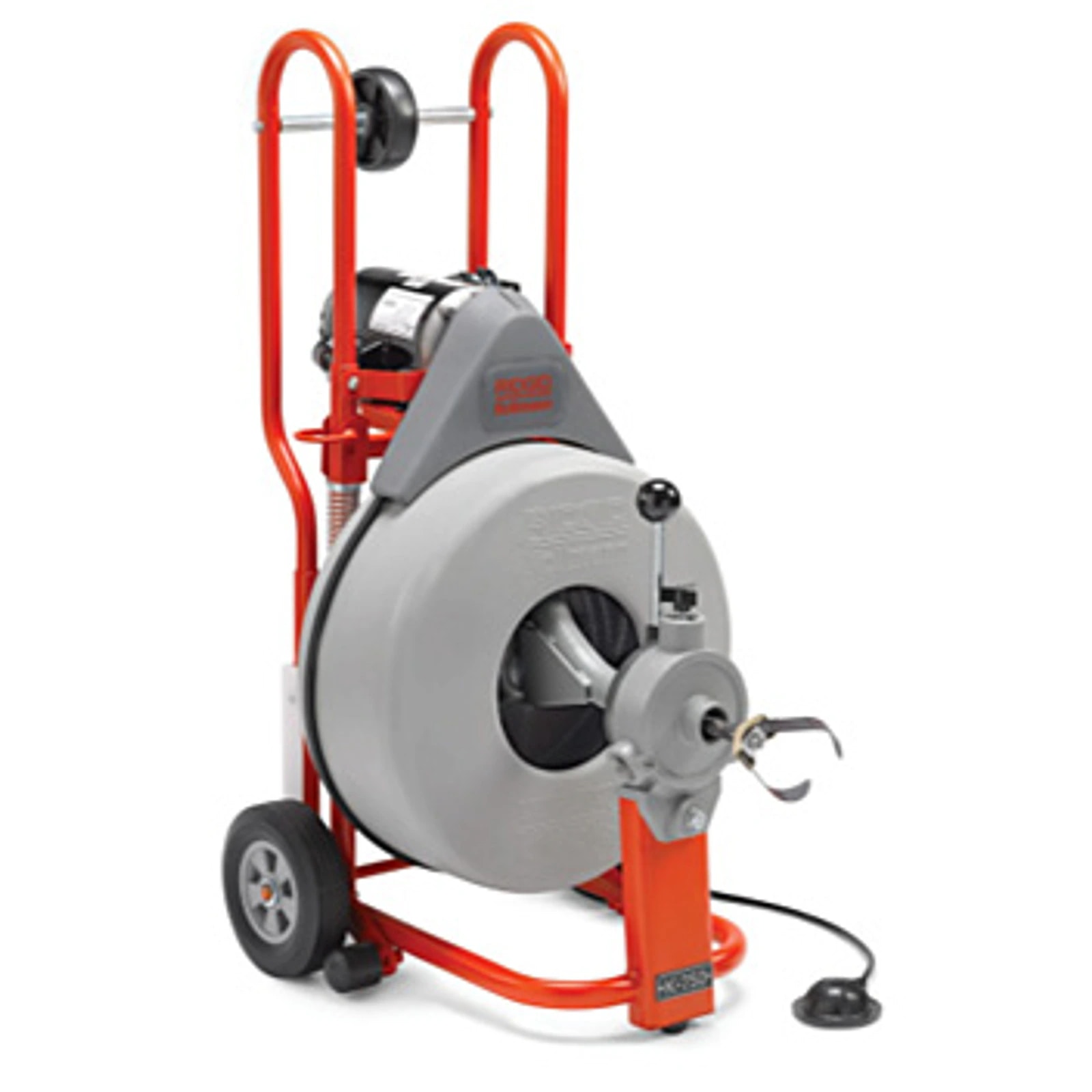 RIDGID Blades & Drum Cable Tools
