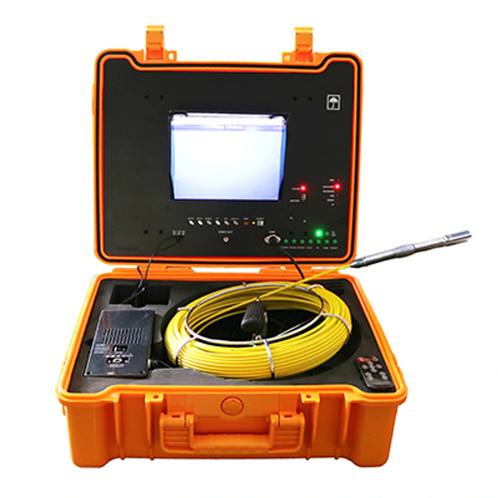 Short-Range Sewer Cameras