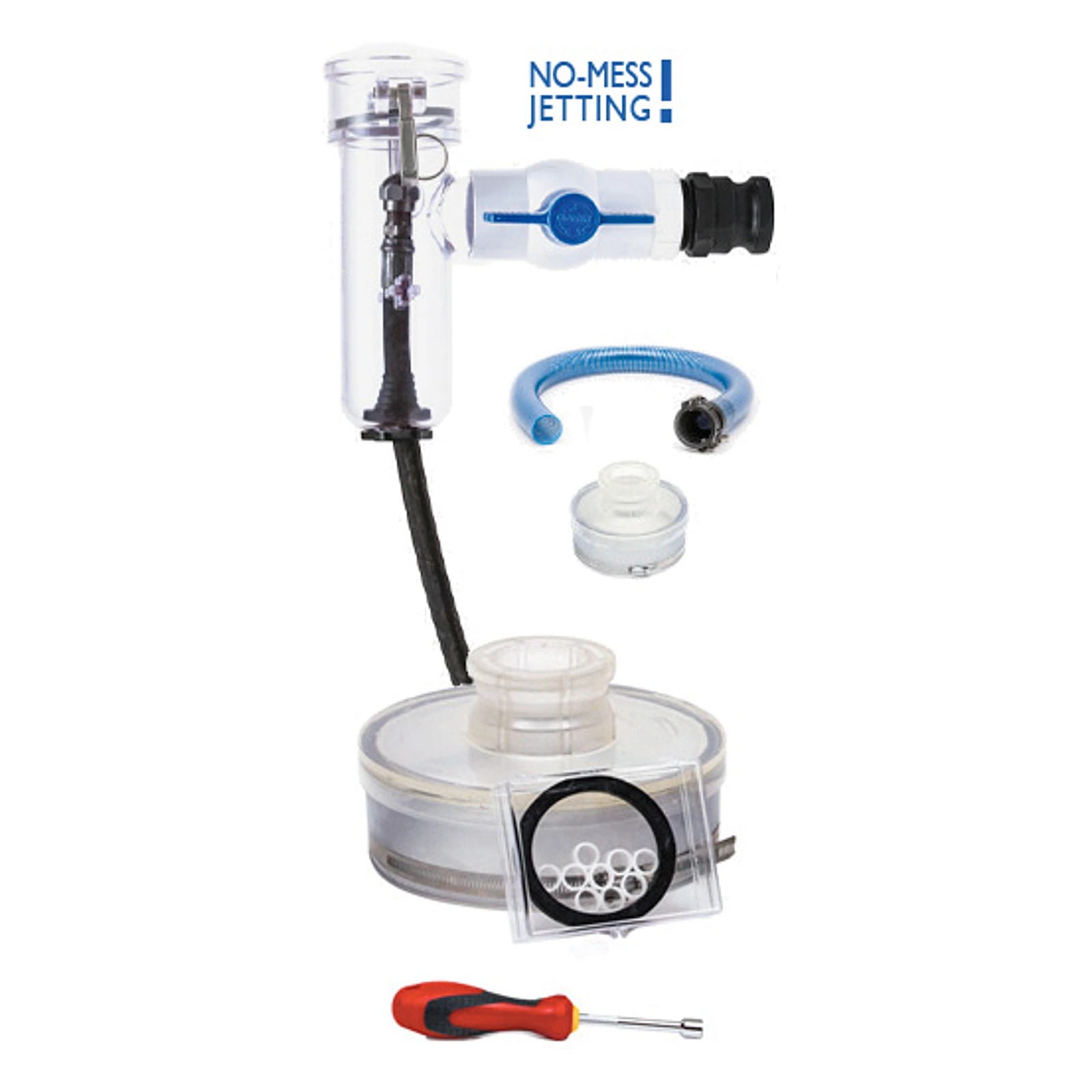ZipDrain Jetter Attachment