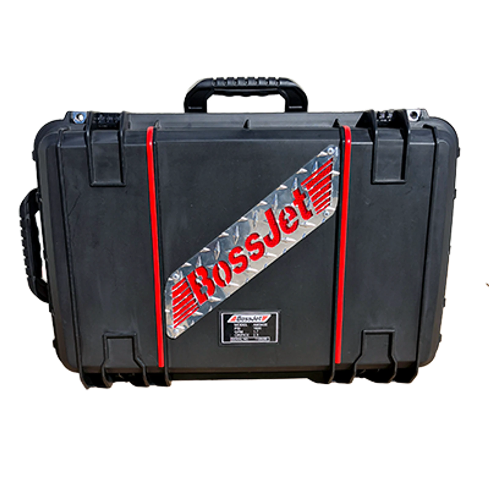 All New BossJet JetBox Sewer Jetters 5