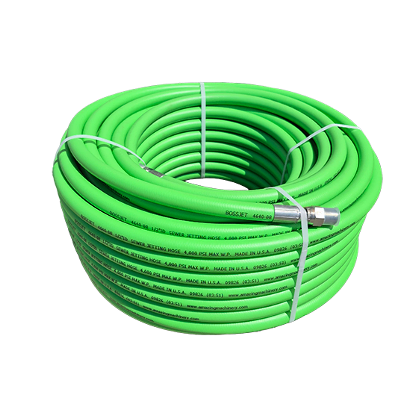 BossJet Sewer Jetters 2