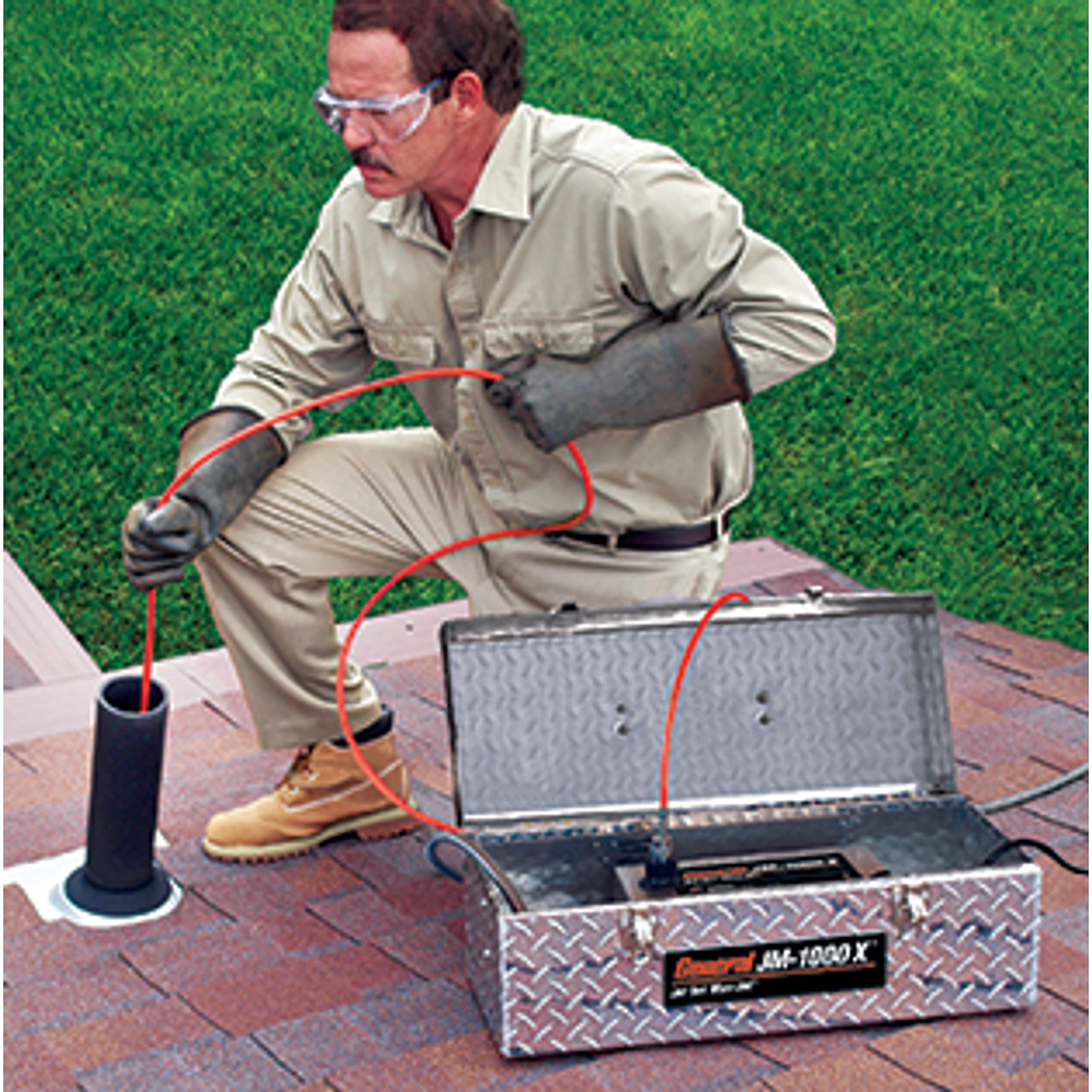 General Wire JM-1000-X Mini-Jet 4