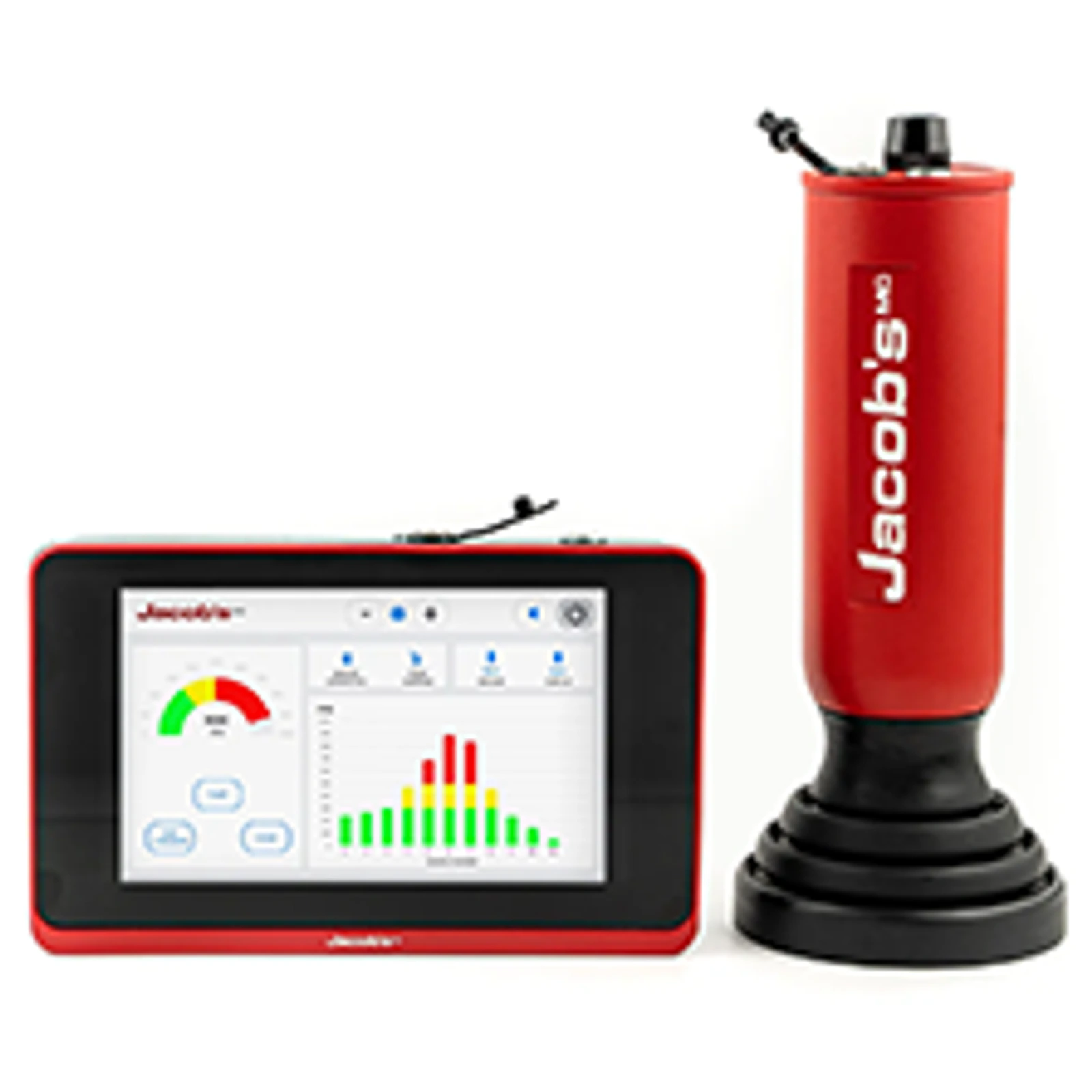 Jacob's Leak Detectors 3