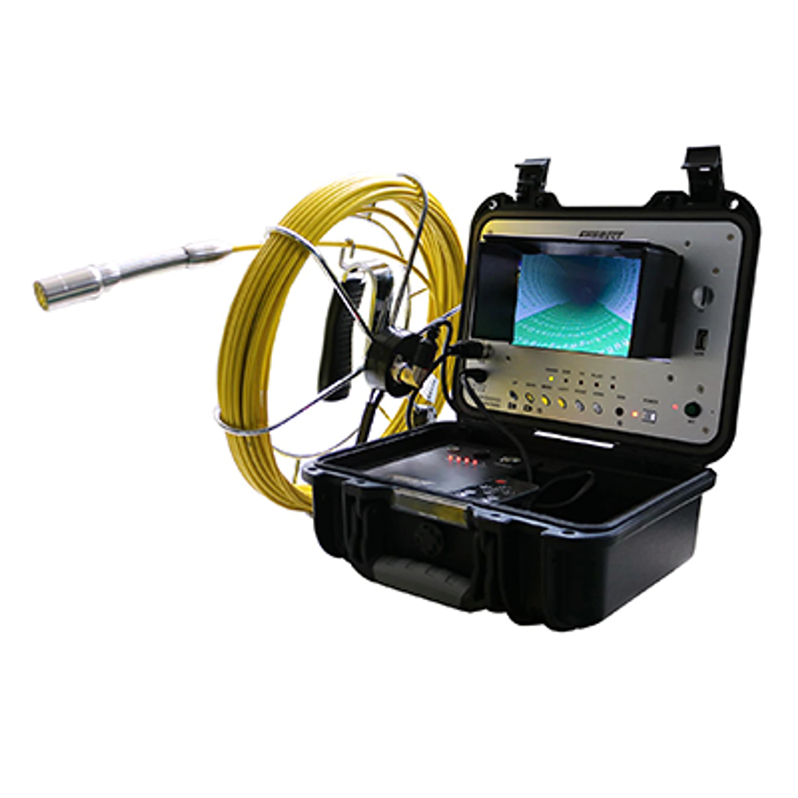 Short-Range Sewer Cameras 4