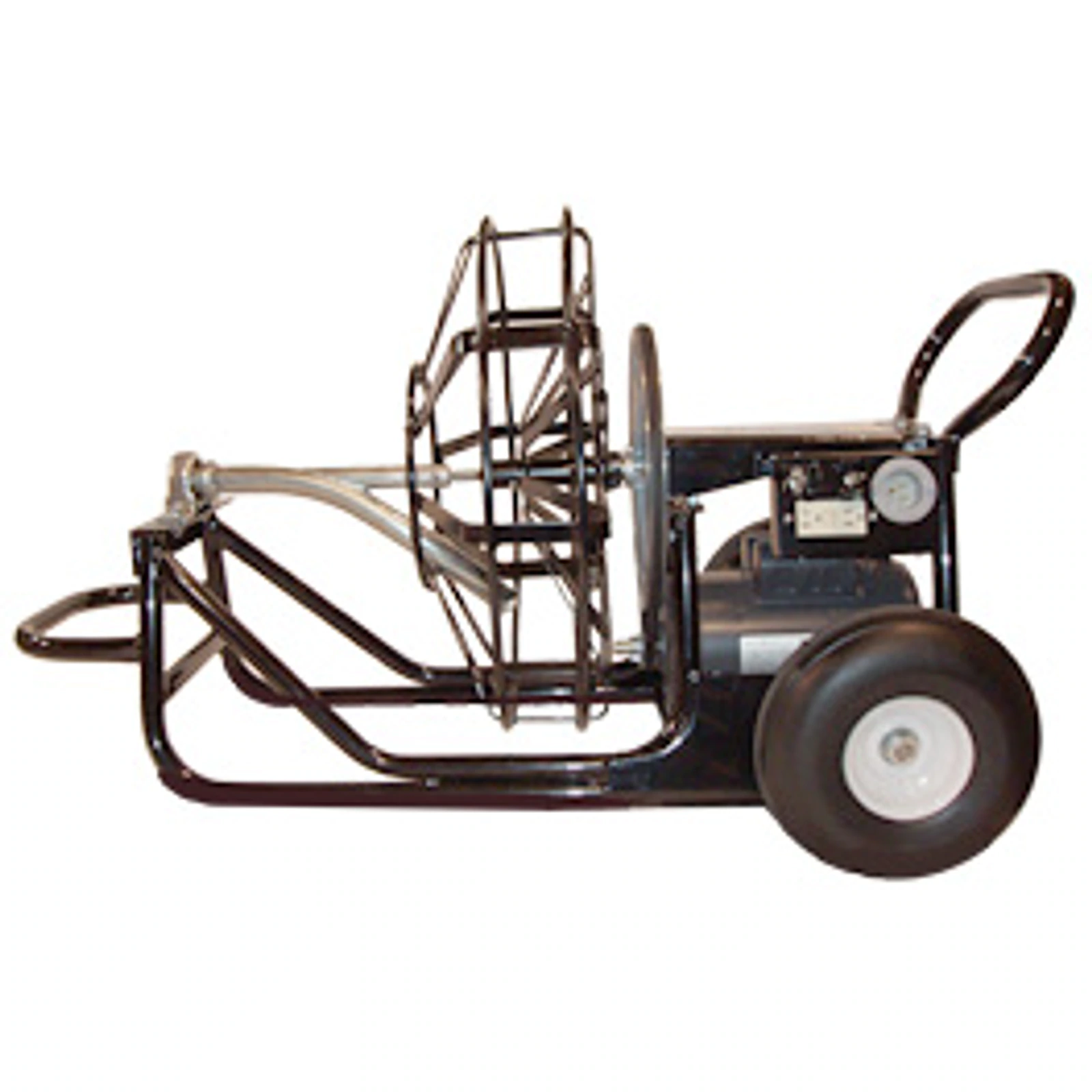 Torque Master Sewer Cable Machines Be sure to check out Flex Cable Drain Cleaning Machines also. 6