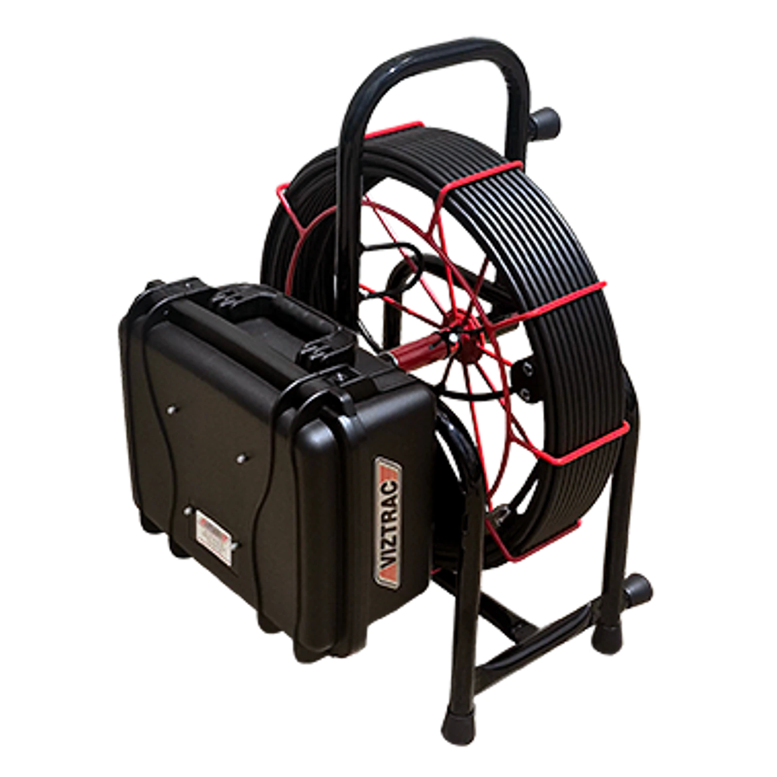 Viztrac SC series 3/8" Sewer Cameras 2