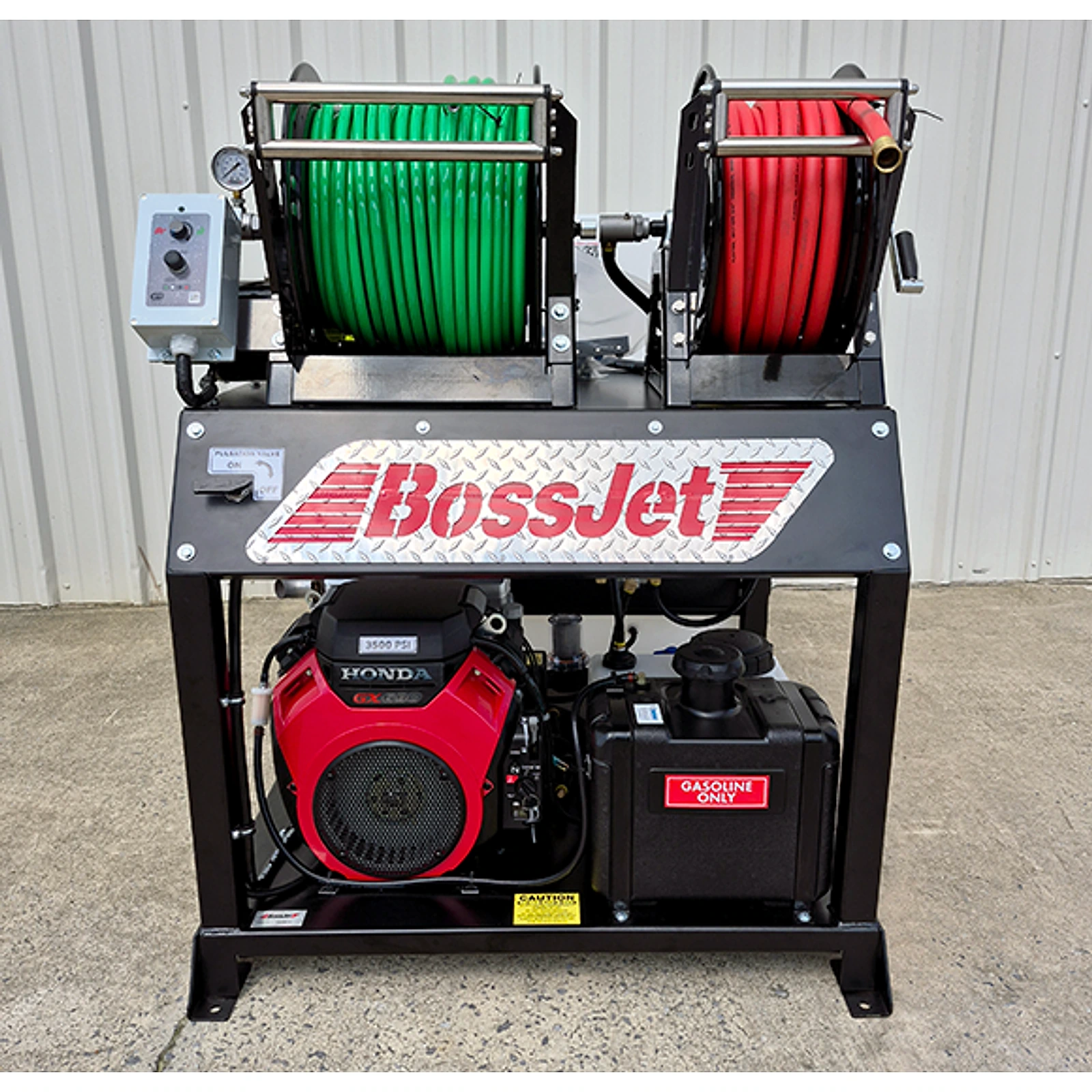 BossJet Max Truck/Van Mount Jetter AM940A-03 3