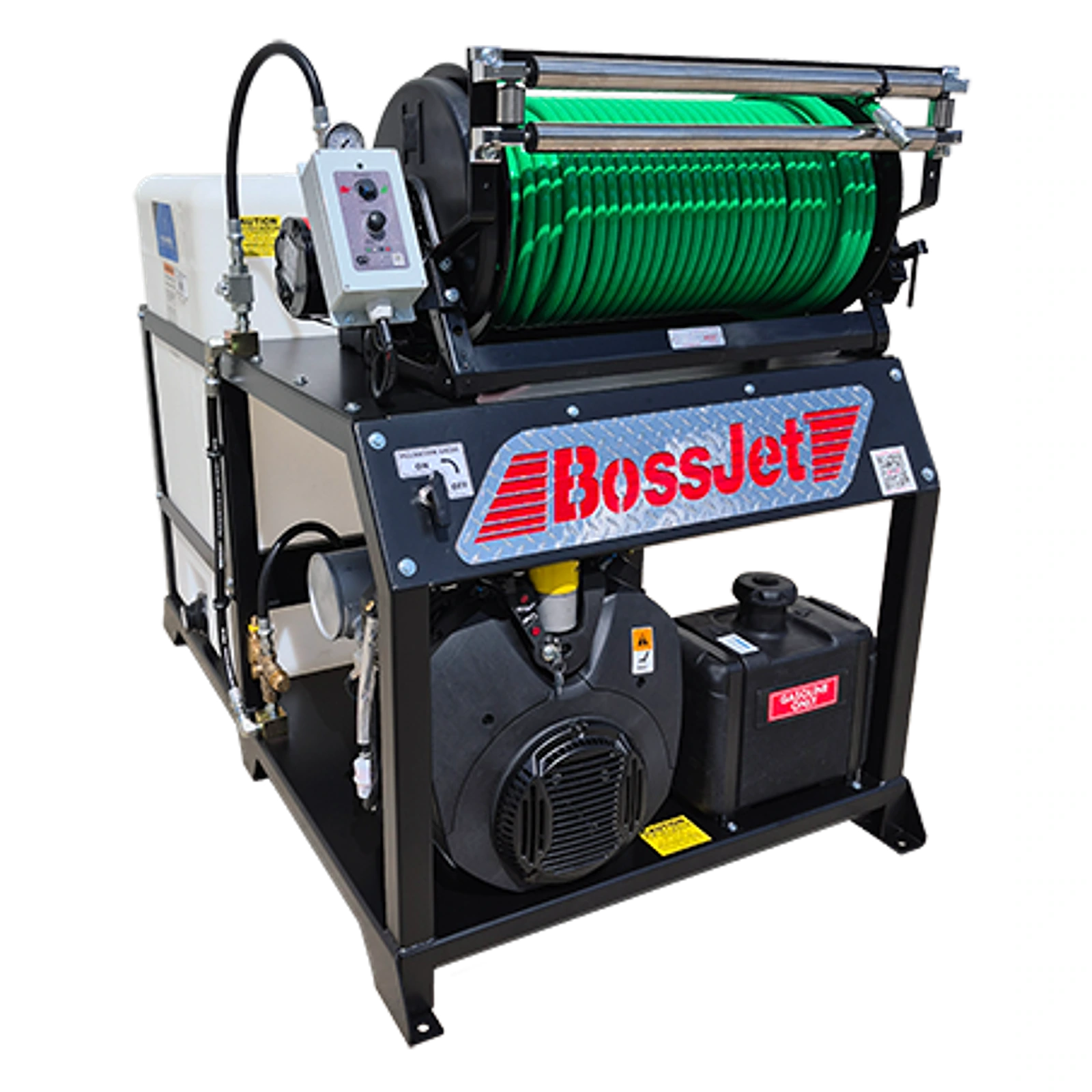 BossJet Max Truck/Van Mount Jetter AM940A-03 4