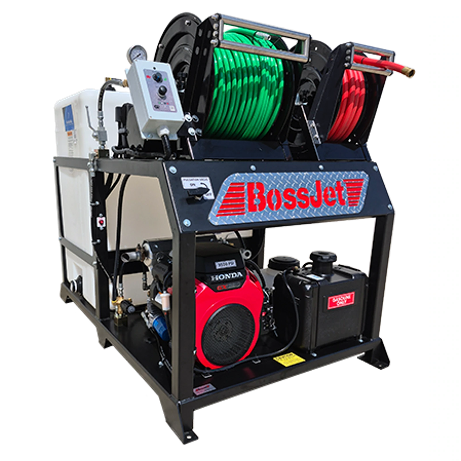 BossJet Max Truck/Van Mount Jetter AM940A-03 5